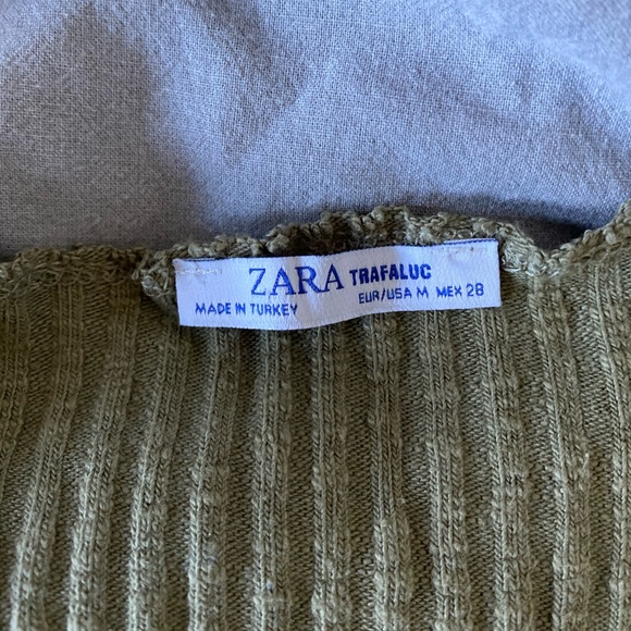 Top Zara - Picture 2 of 2